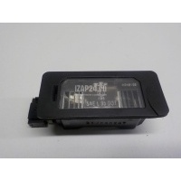 Фонарь подсветки номера BMW X5 E70 (2007 - 2013) 63267176934