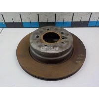 Диск тормозной задний BMW X5 E70 (2007 - 2013) 34216886479