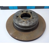 Диск тормозной задний BMW X5 E70 (2007 - 2013) 34216886479