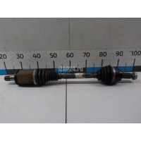 Полуось передняя левая BMW X5 E70 (2007 - 2013) 31607629881