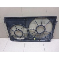 Диффузор вентилятора VAG Jetta (2006 - 2011) 1K0121207BB9B9