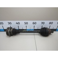 Полуось передняя левая VAG A3 [8P1] (2003 - 2013) 1K0407271AT