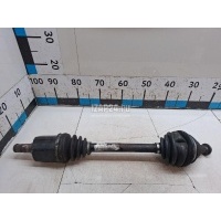 Полуось передняя левая VAG A3 [8P1] (2003 - 2013) 1K0407271CQ