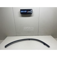 Накладка переднего крыла левого Honda CR-V (2007 - 2012) 74165SWWG00
