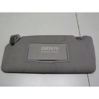 Козырек солнцезащитный (внутри) Subaru Tribeca (B9) (2005 - 2014) 92011XA07AMV