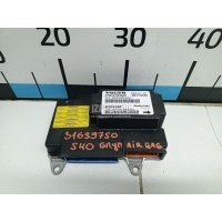 Блок управления AIR BAG Volvo C30 (2006 - 2013) 30773786