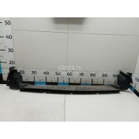 Воздуховод радиатора нижний Mitsubishi Outlander XL (CW) (2006 - 2012) 6400A481