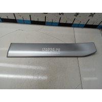 Молдинг задней правой двери Mitsubishi Outlander XL (CW) (2006 - 2012) 5757A022