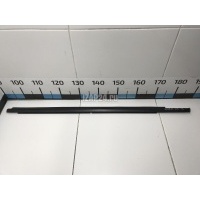 Накладка стекла переднего левого Mitsubishi Outlander XL (CW) (2006 - 2012) 5727A007