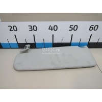 Козырек солнцезащитный (внутри) VAG Jetta (2006 - 2011) 1K0857552K2F4