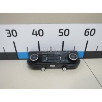 Блок управления климатической установкой VAG Jetta (2006 - 2011) 5K0907044GKZJU