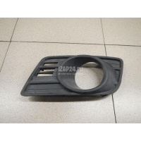 Решетка в бампер левая Suzuki Swift (2004 - 2010) 7176173K105PK