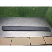 Молдинг двери задней правой Renault Logan 2008 8200476577