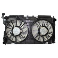 Комплект радиатор subaru мероприятие 16 - 45111fl001