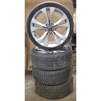 Колёса алюминиевые колёсные диски 245 / 35 r20 5x120 opel insignia набор 4szt