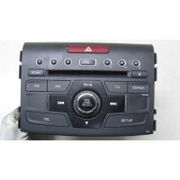 Honda cr - v iv радио компакт - диск 39100 - t1g - g111 - m1 12 - 16