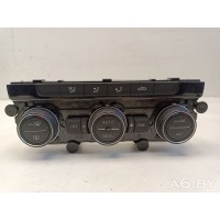 Блок управления печки/климат-контроля Volkswagen Golf 7 2019 5G0907044FP,5HB012670