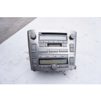 Радио компакт - диск toyota 86120 - 05080