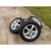 Mazda cx - 5 cx5 колёса шины 225 / 65 r17 колёсные диски