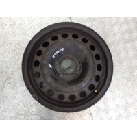 Колесо 15” штампованное opel омега b