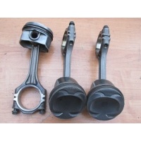 Volkswagen seat skoda audi поршень 1.4 tsi tfsi 76.475 76p31 шатун 03cd