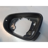 Рамка зеркала левого Volkswagen Golf 6 2009-2013 6R0857601A9B9
