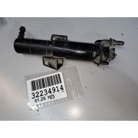 Форсунка омывателя фары правая Skoda Superb 3T 2008-2015 3T0955978A