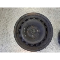 Колесо 15” штампованное audi 80 b4