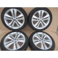 Alu шины lato r18 opel astra j , zafira c , cascada , ampera 5x115