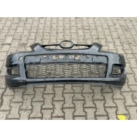 Mazda 3 mps спорт рестайлинг 06 - 09 бампер передний решётка