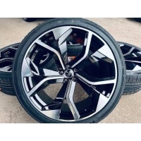 Колёсные диски колёса audi sq7 q7 22 дюйма 4m новый модель