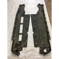 Крышка шасси крышка przeciwbłotna audi a4 b7 00 - 07 8e0825207b 8e0825208b