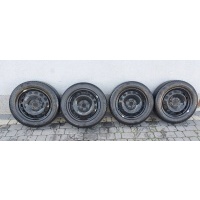 Колёса колёсные диски volkswagen jetta 205 / 55 r16
