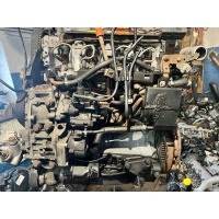 Двигатель в сборе fiat ducato iveco 2 , 8 td jtd 2.8 jtd 2.8 hdi 8140.43s