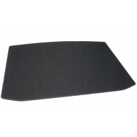 Коврик для багажника seat oe велюр 575061201a.