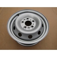 Колесо штампованное citroen oe fiat ducato peugeot boxer citroen jumper 5x118 6.0 