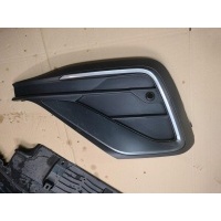 Volkswagen tiguan ii allspace левая решётка бампера передняя 5nn853665h