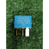 реле Toyota Vitz KSP130 2013 9098702027