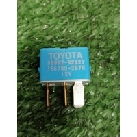 реле Toyota Vitz KSP130 2013 9098702027
