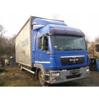 Man tgl tgm кабина в сборе euro5 2010 r.