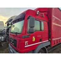 Кабина в сборе man tgl , tgm евро 5