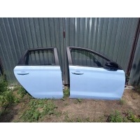 Правое передняя задняя дверь hyundai i30n i30 iii xfb