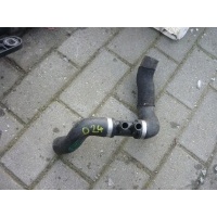 Volkswagen audi труба шланг радиатора 1k0122101hm