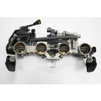 Rp19 racer 15 - 16 заслонки форсунки комплект как на zdjęc