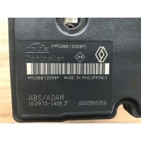 Renault насос абс 8200345939c 8200345939d 10.0970 - 1402.3 гарантия ! ! !