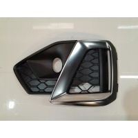 Audi a4 b9 s - line 8w0 решётка бампера передняя правый решетка радиатора 8w0807682am