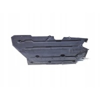 Крышка шасси левая renault лагуна iii 555270001r