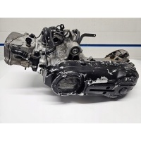 Piaggio 500 x9 двигатель в сборе сжатие 12bar