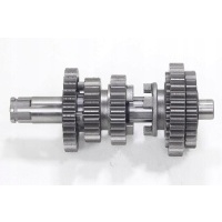 Вал подающий benzer yankee d125 kpl.