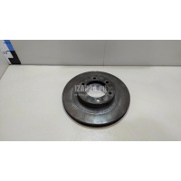 Диск тормозной передний вентилируемый Toyota Land Cruiser (120)-Prado (2002 - 2009) 4351260151